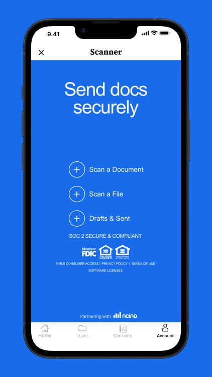 Open Mortgage Mobile App screenshot-5