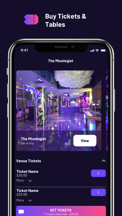 Club Global Screenshot