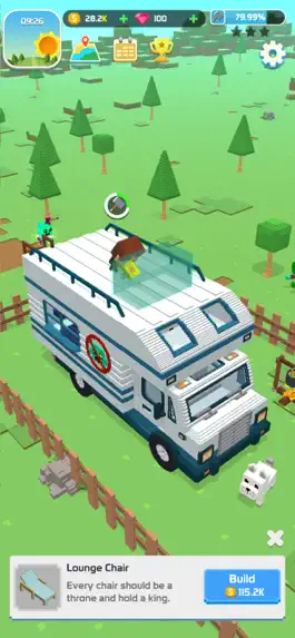 Game screenshot Build Heroes:Idle Adventure mod apk