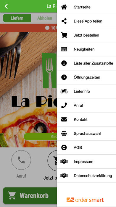 La Picknick Screenshot