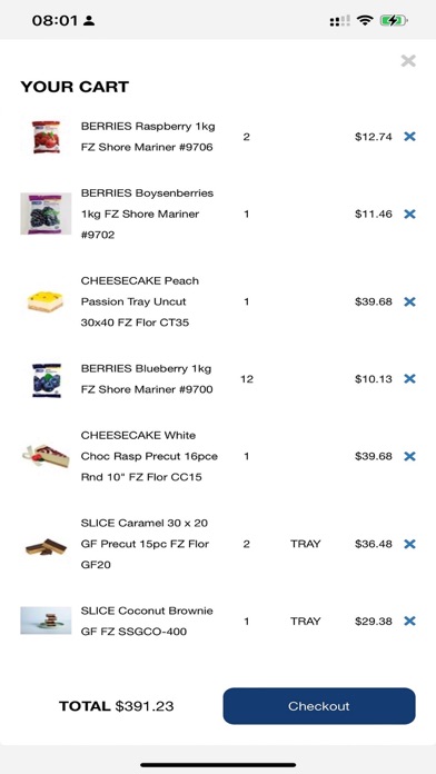 Star Foods Direct Screenshot