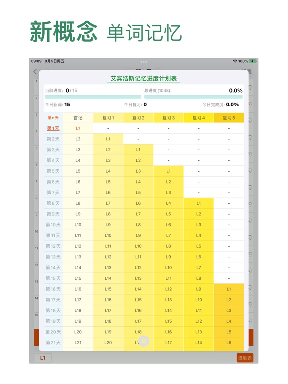 新概念英语第二册学习助手(美音版) iPad screenshot 3 - Reference app