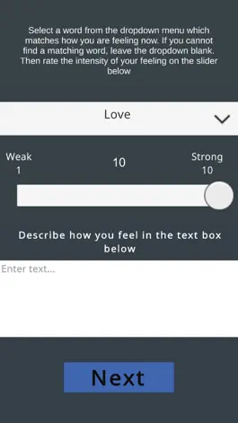 Game screenshot EmotionMirror apk
