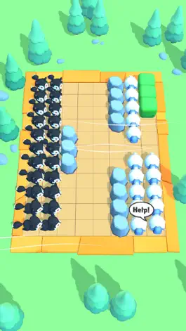 Game screenshot A Sheep Game apk