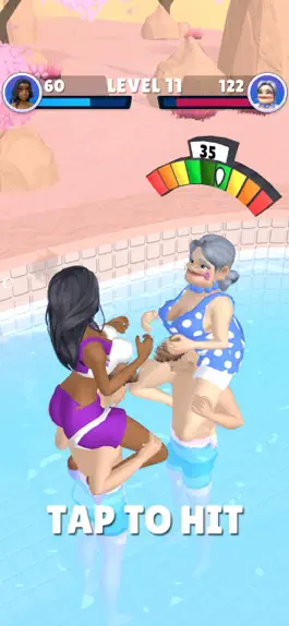 Game screenshot Pool Party Fight hack