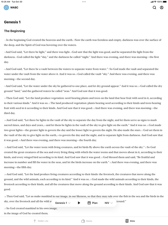 Screenshot #6 pour West Asheville Baptist Church