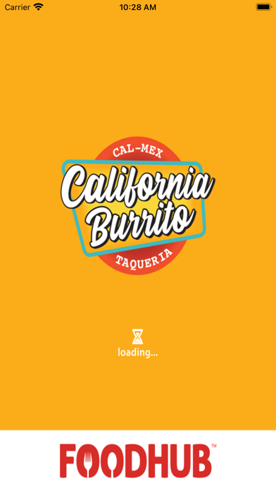 California Burrito Screenshot