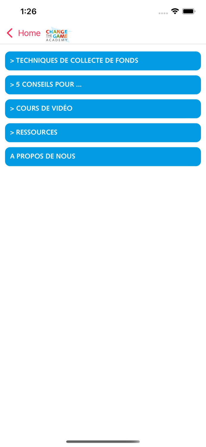 Collecte efficace des fonds