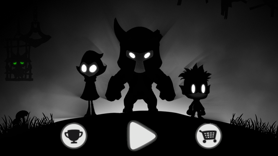 #2. Thief Master: Red and Blue (iOS) By: Gioi Pham