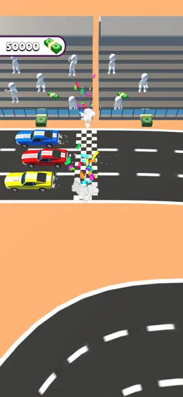 Game screenshot Car Circle Race mod apk