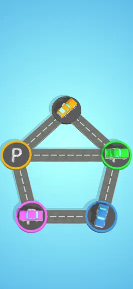Game screenshot Road Sort hack