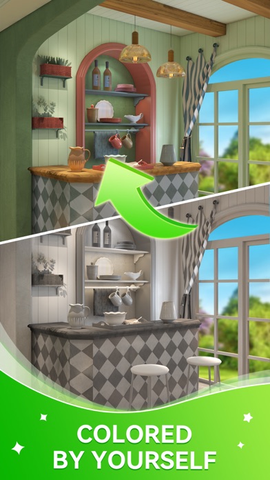 Tilescapes: Zen Connect Master Screenshot