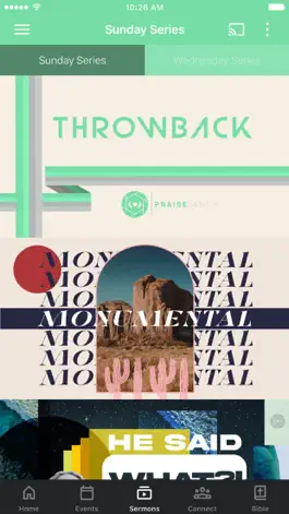 Game screenshot Praise Family Church apk