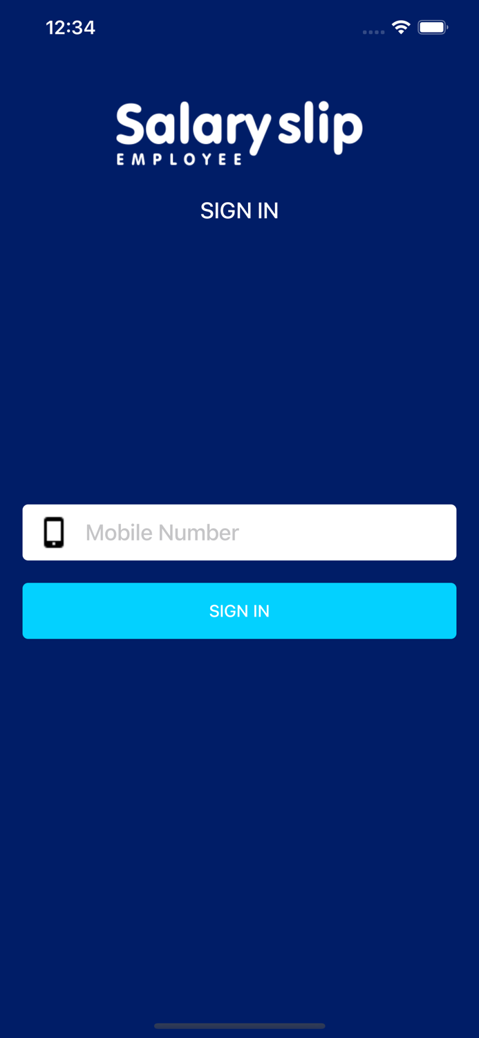 Salary Slip Employee