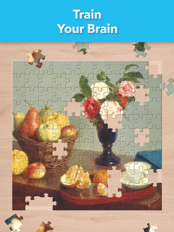 Jigsaw Puzzle by MobilityWare+のおすすめ画像6