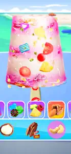 Frozen Desserts DIY screenshot #3 for iPhone