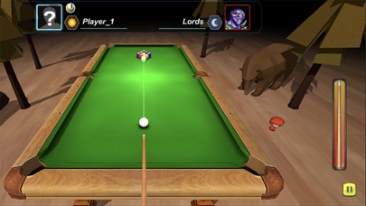 Screenshot #2 pour billard 8 pool 9 jeux de boule