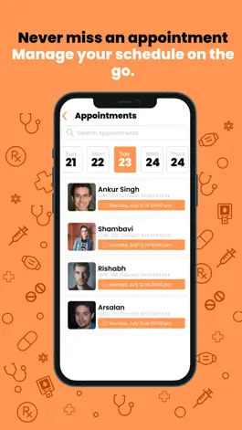 Game screenshot DocPlix-Rx apk