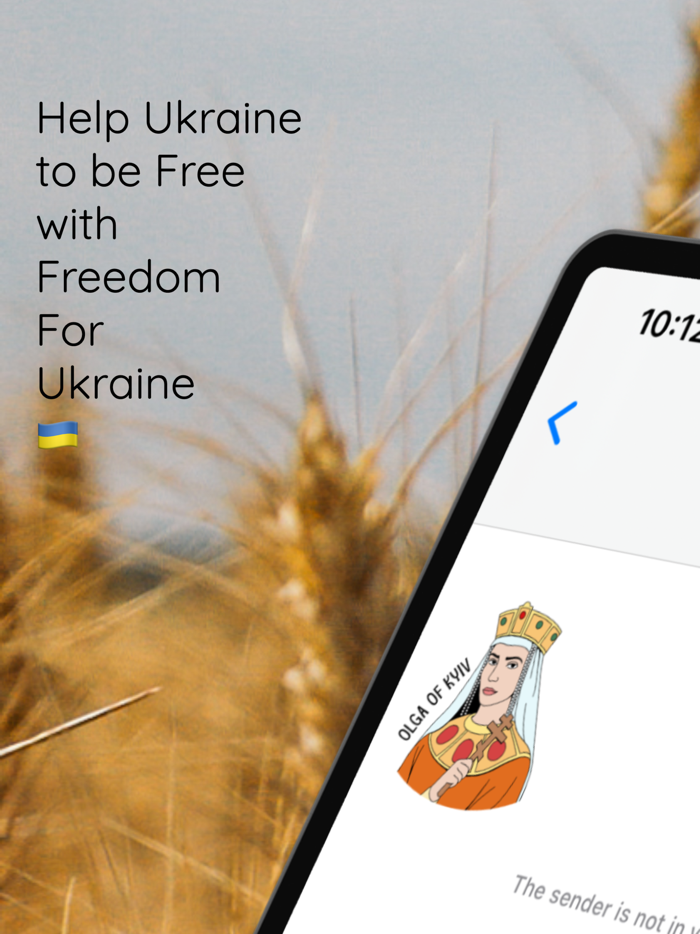 Freedom For Ukraine