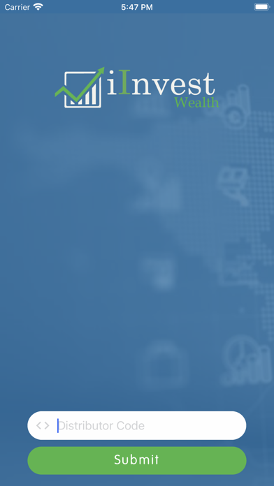 iInvest Wealth Screenshot