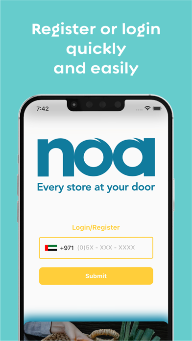 noa.market Screenshot