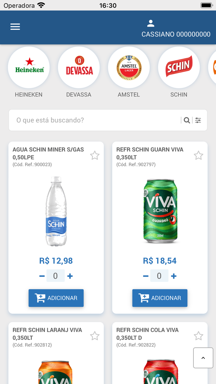 Serrana Distribuidora Bahia