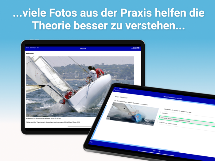 Bootstheorie.ch 2023 Kat. A-D