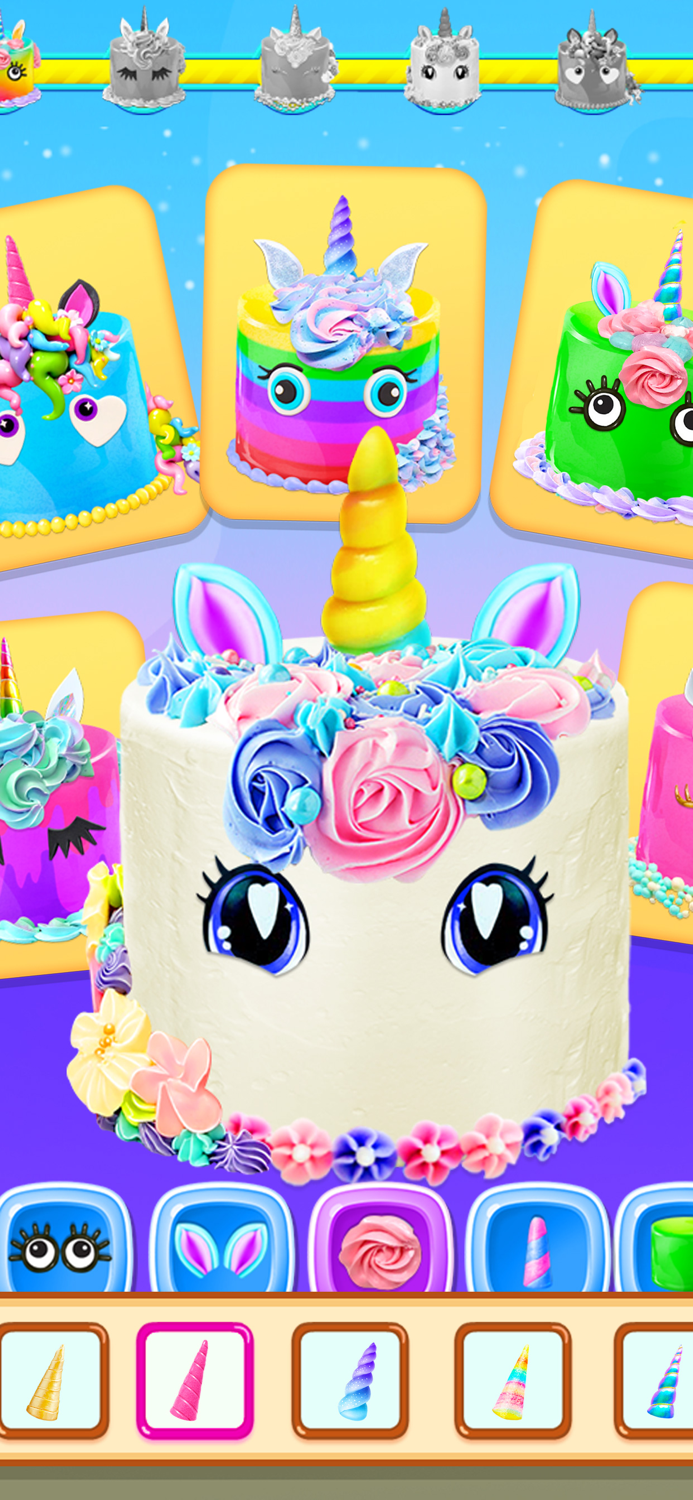 Cake DIY - Desserts Art