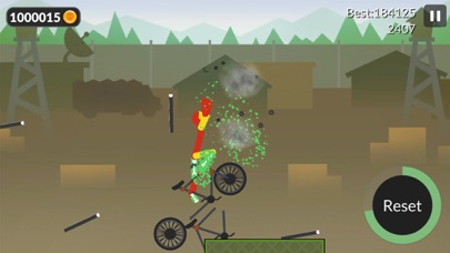 Stickman Extreme Destruction Screenshot