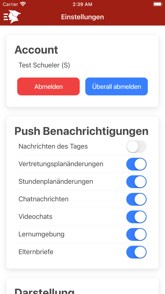#4. SMG App (iOS) By: Jan Philipp Dahms