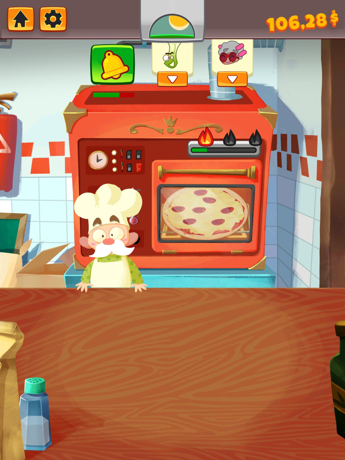 Pizza Baker - Cooking Games