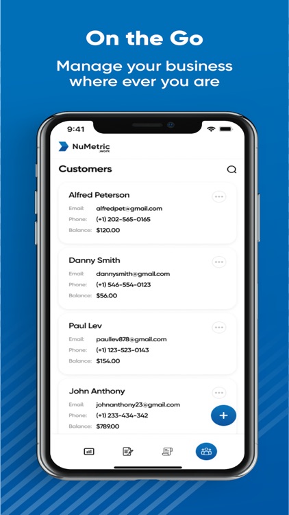 NuMetric screenshot-5