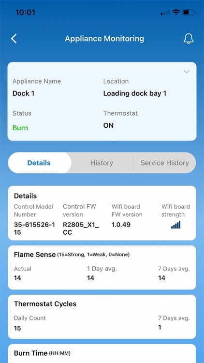 ConnectedControls screenshot-3