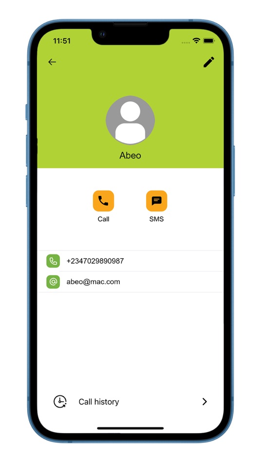 #8. Smile Voice and SelfCare (iOS) 由: Smile Telecom Holdings Ltd