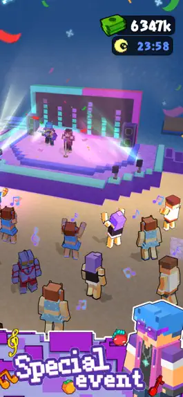Game screenshot Mini Cooking mod apk