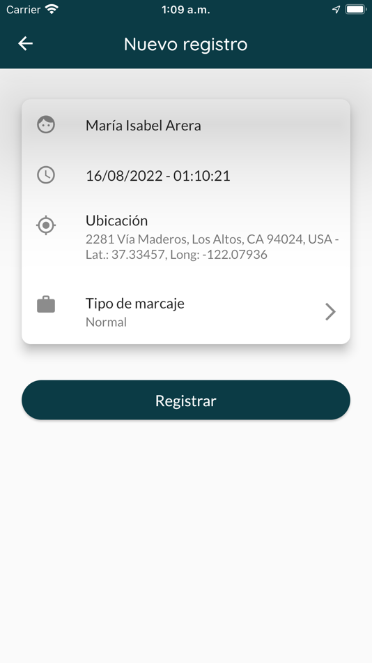 #5. myScp (iOS) 由: IR Software de Control, S.L.