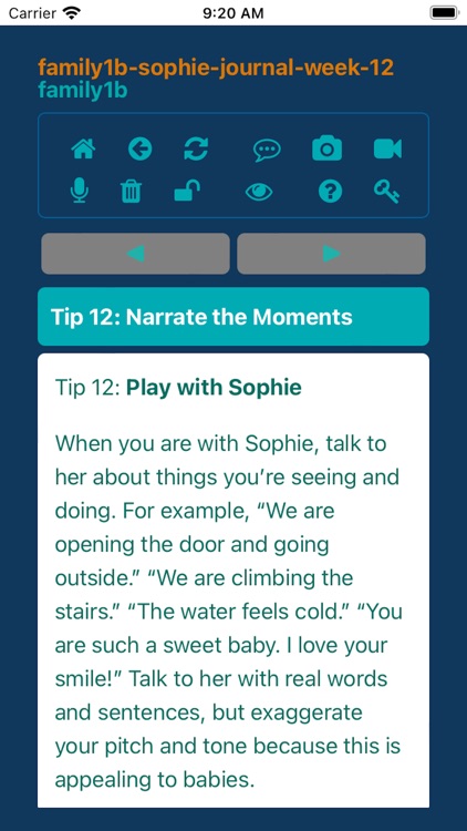 LCM First 1000 Days screenshot-6