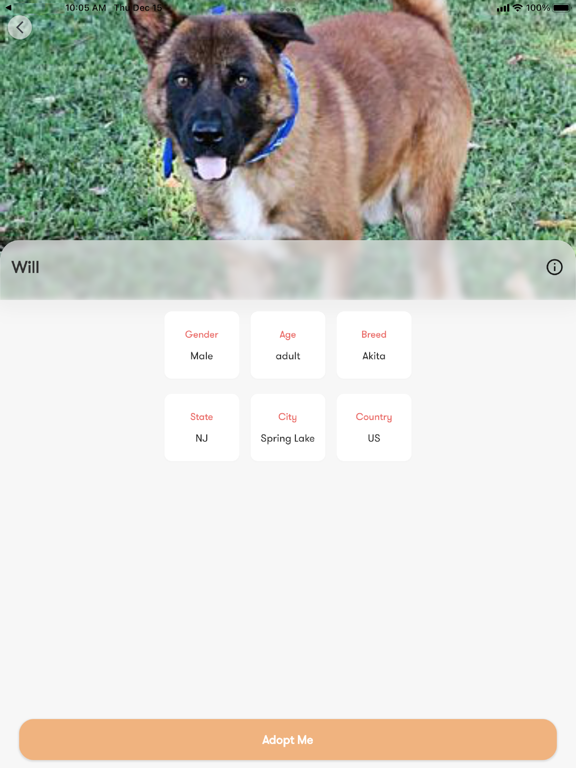 Screenshot #5 for petBase