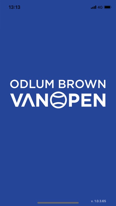 Odlum Brown VanOpen Screenshot