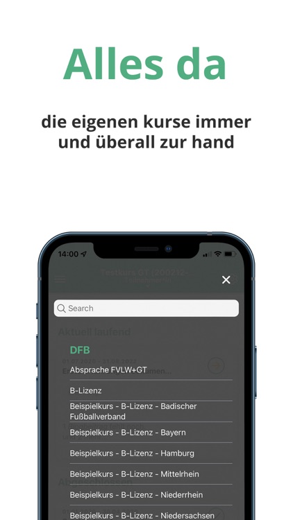 DFB Online Campus screenshot-4