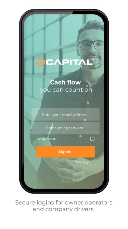 eCapital Mobile App