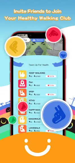 Game screenshot Walking For Rice hack