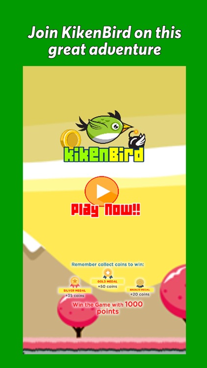 KikenBird