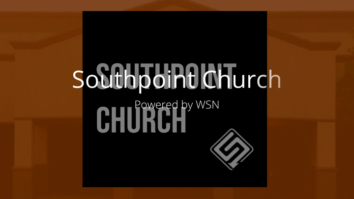 Screenshot #1 pour Southpoint Church Live