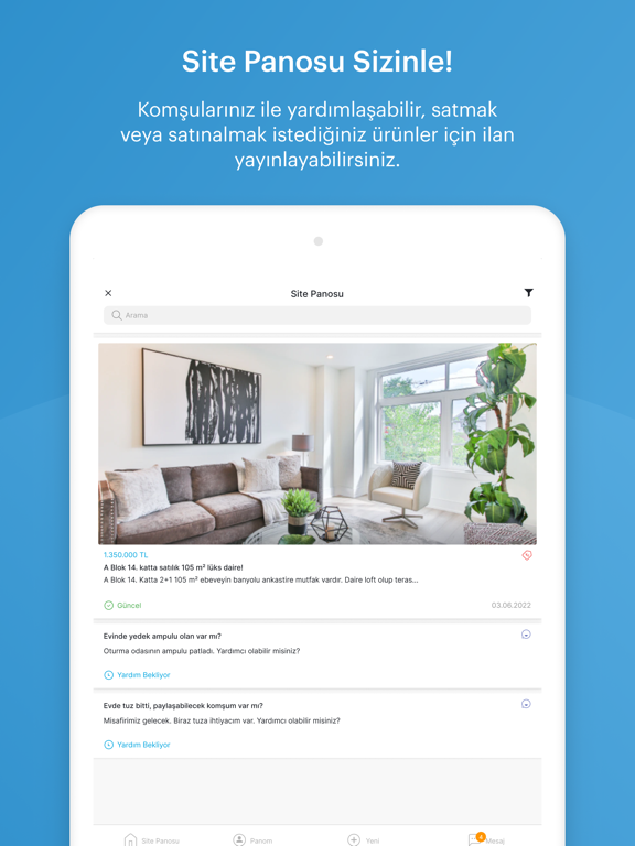 Screenshot #6 pour Eminol Grup Site Yöneticiliği