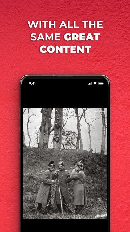 History of War Magazine