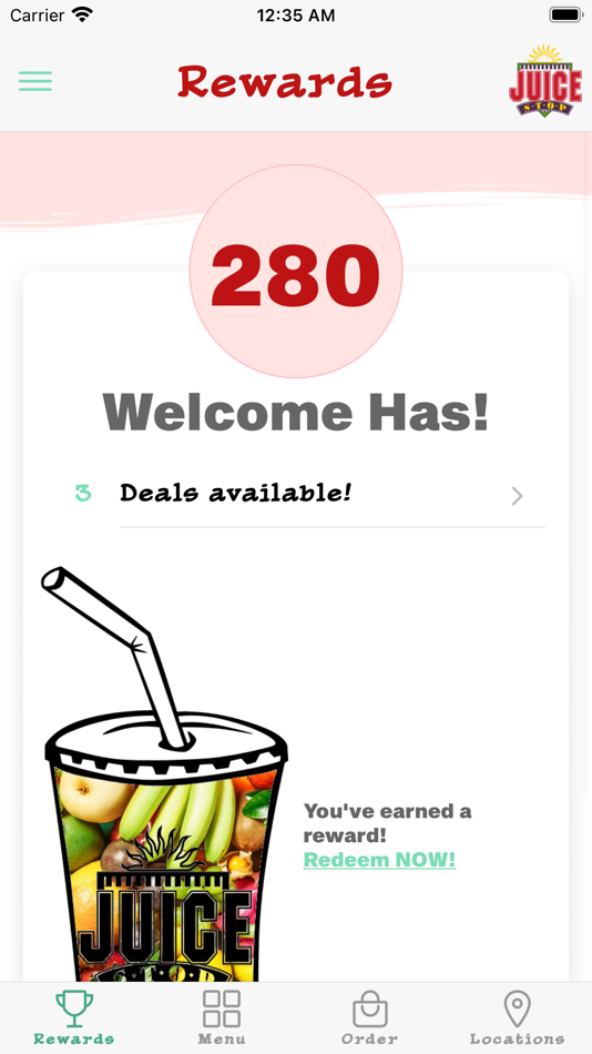 #1. Juice Stop (iOS) Podle: Juice Stop