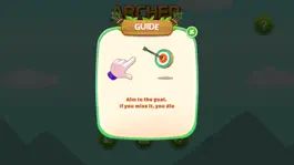 Game screenshot Archer Man - Aim The Goal apk