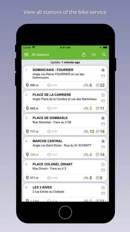 Nancy Vélo screenshot-3