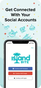 IslandBite screenshot #2 for iPhone